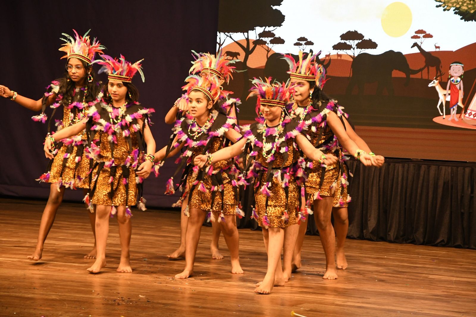 Winning Junior team