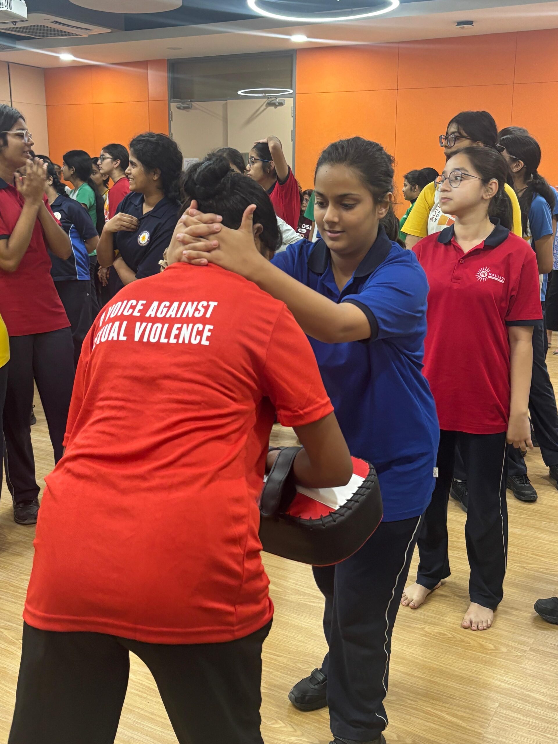 Nishastra Training
